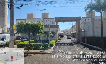 Oportunidade Única em UBERLANDIA - MG | Tipo: Apartamento | Negociação: Leilão  | Situação: Imóvel
