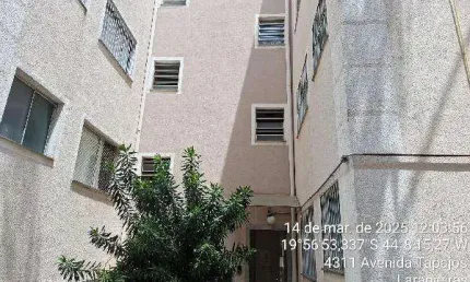 Oportunidade Única em BETIM - MG | Tipo: Apartamento | Negociação: Leilão  | Situação: Imóvel