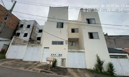 Oportunidade Única em VARGINHA - MG | Tipo: Apartamento | Negociação: Leilão  | Situação: Imóvel