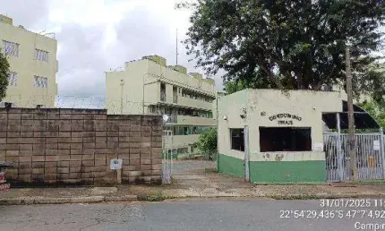 Oportunidade única em campinas - sp | tipo: apartamento | negociação: licitação aberta  | situação: imóvel