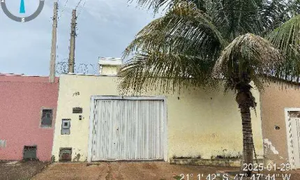 Oportunidade única em jardinopolis - sp | tipo: casa | negociação: licitação aberta  | situação: imóvel