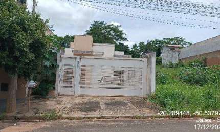 Oportunidade Única em JALES - SP | Tipo: Casa | Negociação: Leilão  | Situação: Imóvel