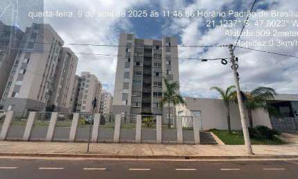 Oportunidade Única em RIBEIRAO PRETO - SP | Tipo: Apartamento | Negociação: Leilão  | Situação: Imóvel