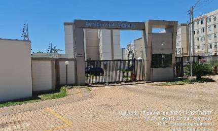 Oportunidade Única em SANTA BARBARA D'OESTE - SP | Tipo: Apartamento | Negociação: Leilão  | Situação: Imóvel