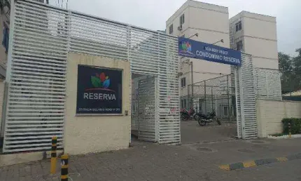 Oportunidade única em belford roxo - rj | tipo: apartamento | negociação: licitação aberta  | situação: imóvel
