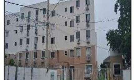 Oportunidade Única em NOVA IGUACU - RJ | Tipo: Apartamento | Negociação: Leilão  | Situação: Imóvel