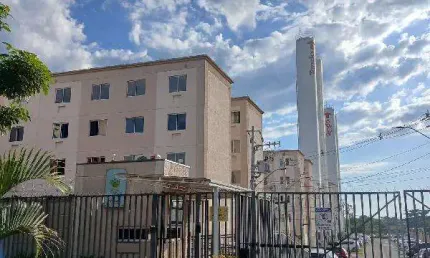 Oportunidade Única em SAO GONCALO - RJ | Tipo: Apartamento | Negociação: Leilão  | Situação: Imóvel