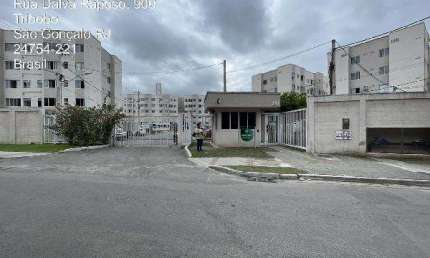Oportunidade Única em SAO GONCALO - RJ | Tipo: Apartamento | Negociação: Leilão  | Situação: Imóvel