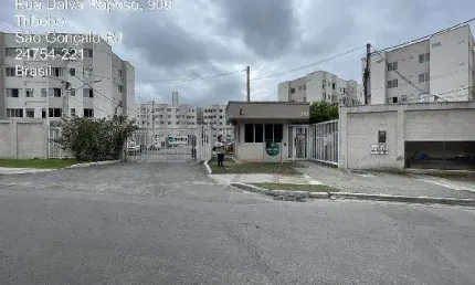Oportunidade única em sao goncalo - rj | tipo: apartamento | negociação: licitação aberta  | situação: imóvel