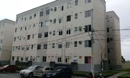 Oportunidade única em belford roxo - rj | tipo: apartamento | negociação: licitação aberta  | situação: imóvel