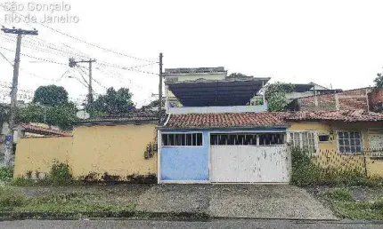 Oportunidade única em sao goncalo - rj | tipo: casa | negociação: licitação aberta  | situação: imóvel