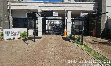Oportunidade Única em UBERLANDIA - MG | Tipo: Apartamento | Negociação: Leilão  | Situação: Imóvel