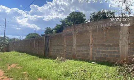 Oportunidade Única em UBERABA - MG | Tipo: Casa | Negociação: Leilão  | Situação: Imóvel