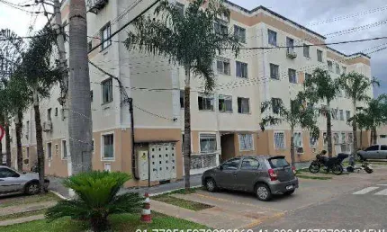 Oportunidade Única em CAMPOS DOS GOYTACAZES - RJ | Tipo: Apartamento | Negociação: Leilão  | Situação: Imóvel