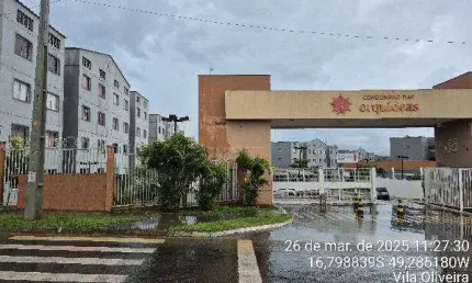Oportunidade Única em APARECIDA DE GOIANIA - GO | Tipo: Apartamento | Negociação: Leilão  | Situação: Imóvel