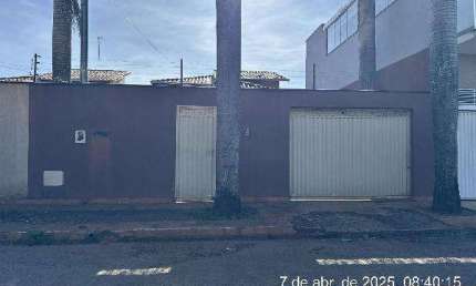 Oportunidade Única em INHUMAS - GO | Tipo: Casa | Negociação: Leilão  | Situação: Imóvel