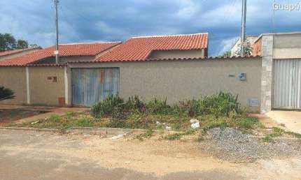 Oportunidade Única em GUAPO - GO | Tipo: Casa | Negociação: Leilão  | Situação: Imóvel
