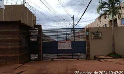 Oportunidade única em valparaiso de goias - go | tipo: apartamento | negociação: licitação aberta  | situação: imóvel