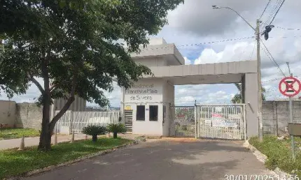 Oportunidade Única em SENADOR CANEDO - GO | Tipo: Casa | Negociação: Leilão  | Situação: Imóvel