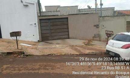 Oportunidade Única em GOIANIA - GO | Tipo: Casa | Negociação: Leilão  | Situação: Imóvel