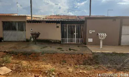 Oportunidade Única em LUZIANIA - GO | Tipo: Casa | Negociação: Leilão  | Situação: Imóvel