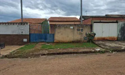 Oportunidade única em santo antonio do descoberto - go | tipo: casa | negociação: licitação aberta  | situação: imóvel