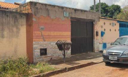 Oportunidade Única em LUZIANIA - GO | Tipo: Casa | Negociação: Leilão  | Situação: Imóvel