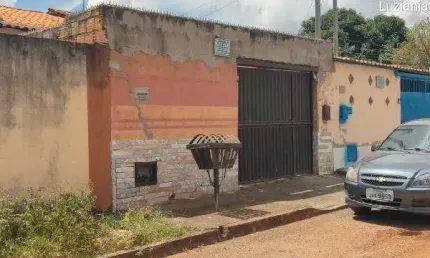 Oportunidade única em luziania - go | tipo: casa | negociação: licitação aberta  | situação: imóvel