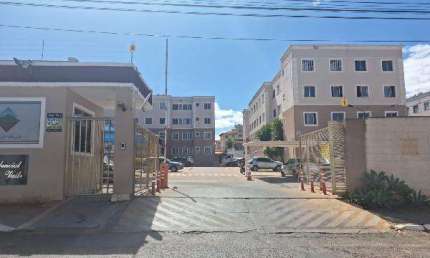 Oportunidade Única em VALPARAISO DE GOIAS - GO | Tipo: Apartamento | Negociação: Leilão  | Situação: Imóvel