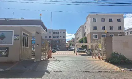 Oportunidade única em valparaiso de goias - go | tipo: apartamento | negociação: licitação aberta  | situação: imóvel