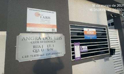 Oportunidade Única em VALPARAISO DE GOIAS - GO | Tipo: Apartamento | Negociação: Leilão  | Situação: Imóvel