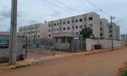 Oportunidade única em novo gama - go | tipo: apartamento | negociação: licitação aberta  | situação: imóvel
