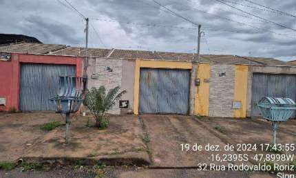 Oportunidade Única em LUZIANIA - GO | Tipo: Casa | Negociação: Leilão  | Situação: Imóvel