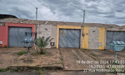 Oportunidade única em luziania - go | tipo: casa | negociação: licitação aberta  | situação: imóvel