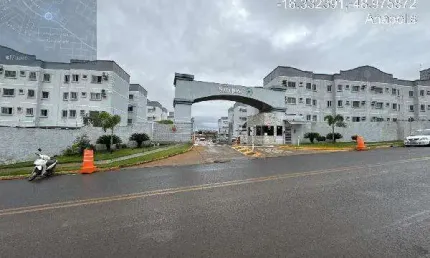 Oportunidade única em anapolis - go | tipo: apartamento | negociação: licitação aberta  | situação: imóvel