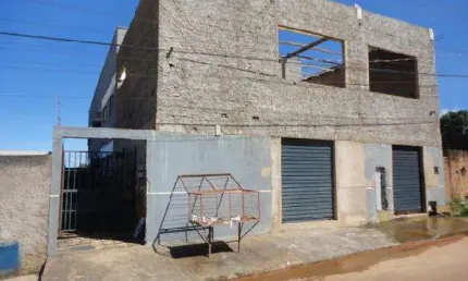 Oportunidade Única em AGUAS LINDAS DE GOIAS - GO | Tipo: Apartamento | Negociação: Leilão  | Situação: Imóvel