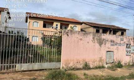 Oportunidade Única em AGUAS LINDAS DE GOIAS - GO | Tipo: Apartamento | Negociação: Leilão  | Situação: Imóvel