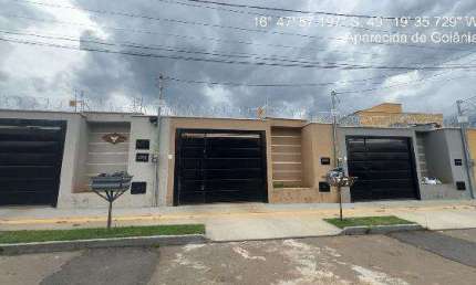 Oportunidade Única em APARECIDA DE GOIANIA - GO | Tipo: Casa | Negociação: Leilão  | Situação: Imóvel