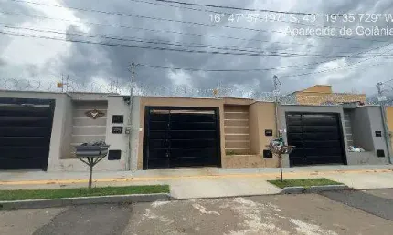 Oportunidade única em aparecida de goiania - go | tipo: casa | negociação: licitação aberta  | situação: imóvel
