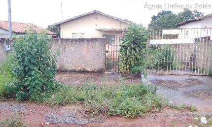 Oportunidade Única em AGUAS LINDAS DE GOIAS - GO | Tipo: Casa | Negociação: Leilão  | Situação: Imóvel