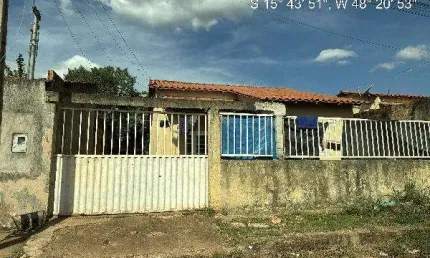 Oportunidade Única em AGUAS LINDAS DE GOIAS - GO | Tipo: Casa | Negociação: Leilão  | Situação: Imóvel