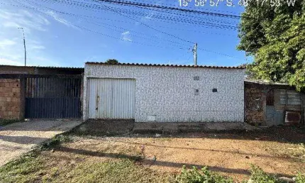 Oportunidade única em santo antonio do descoberto - go | tipo: casa | negociação: licitação aberta  | situação: imóvel