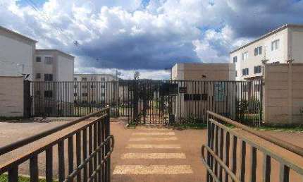 Oportunidade Única em GOIANIA - GO | Tipo: Apartamento | Negociação: Leilão  | Situação: Imóvel