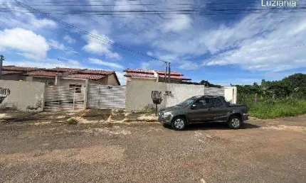 Oportunidade Única em LUZIANIA - GO | Tipo: Casa | Negociação: Leilão  | Situação: Imóvel