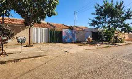 Oportunidade Única em LUZIANIA - GO | Tipo: Casa | Negociação: Leilão  | Situação: Imóvel