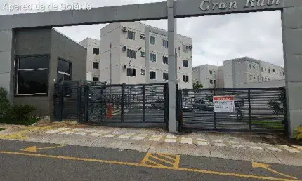 Oportunidade Única em APARECIDA DE GOIANIA - GO | Tipo: Apartamento | Negociação: Leilão  | Situação: Imóvel