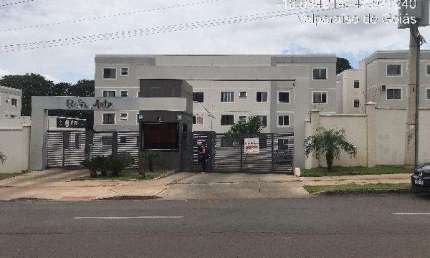 Oportunidade Única em VALPARAISO DE GOIAS - GO | Tipo: Apartamento | Negociação: Leilão  | Situação: Imóvel