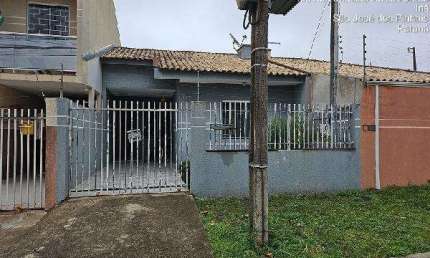 Oportunidade Única em SAO JOSE DOS PINHAIS - PR | Tipo: Casa | Negociação: Leilão  | Situação: Imóvel