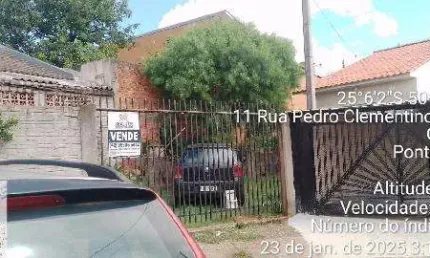 Oportunidade única em ponta grossa - pr | tipo: casa | negociação: licitação aberta  | situação: imóvel
