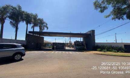 Oportunidade Única em PONTA GROSSA - PR | Tipo: Casa | Negociação: Leilão  | Situação: Imóvel